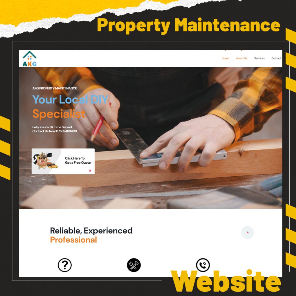 Property Website